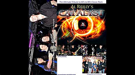 39 Of 39 Al Reilly S Catalyst Complete Show Live At The Rockpile