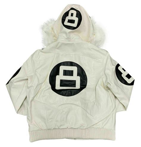 Women 8 Ball Jacket