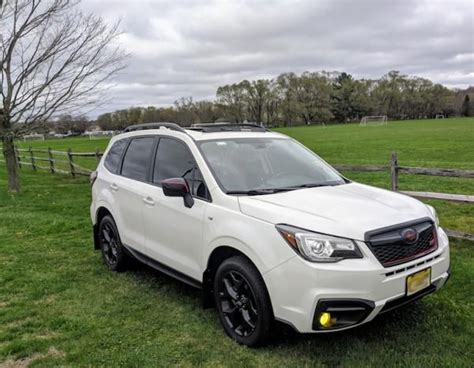 (1) Forester Black Edition tS | Subaru Forester Owners Forum | Black ...