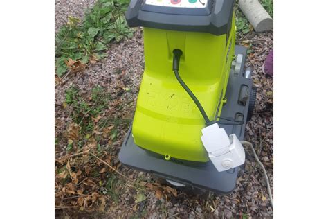 Садовый измельчитель Ryobi RSH3045U 5133004335 - выгодная цена, отзывы ...