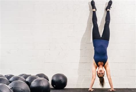 How To Do A Handstand Benefits Things You Must Keep In Mind Ndtv Food