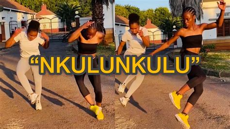 KAMO MPHELA - NKULUNKULU | DANCE TUTORIAL | NKULUNKULU DANCE CHALLENGE ...