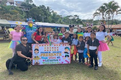 San Martín niños aprenden a proteger sus creaciones y solucionar sus