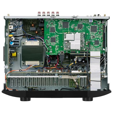 Marantz NR1510 Slim 5.2 Channel 4k HD A/V Receiver with HEOS — Safe and ...