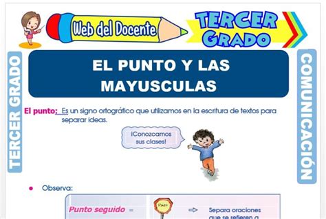 El Hiato Para Tercer Grado De Primaria Web Del Docente