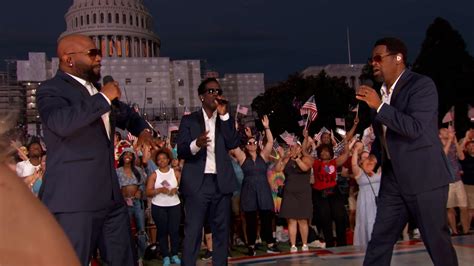 Boyz II Men Performs "Easy" | A Capitol Fourth | THIRTEEN - New York ...