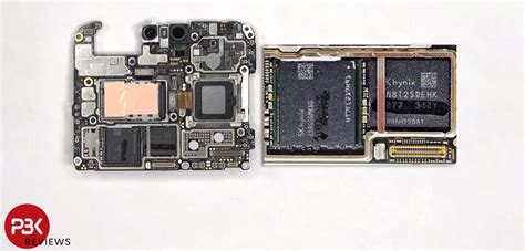 Teardown Video Shows The Huawei Mate 60 Pro Components That Shouldnt