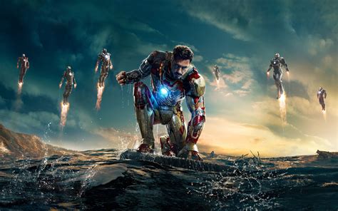 Iron Man Death Wallpapers Wallpaper Cave