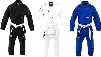 Tatami Fightwear Elements Superlite BJJ Gi Kimono De Jiu Jitsu