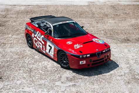 1991 Alfa Romeo SZ Coupé Trofeo Classic Driver Market