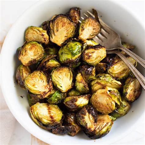 Recipe For Air Frying Brussel Sprouts At Robert Snyder Blog