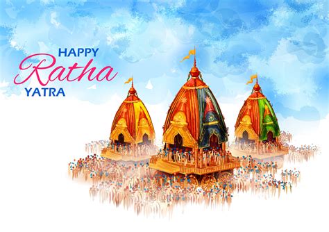 Jagannath Rath Yatra 2024 Wishes Images And Greetings To Share News18