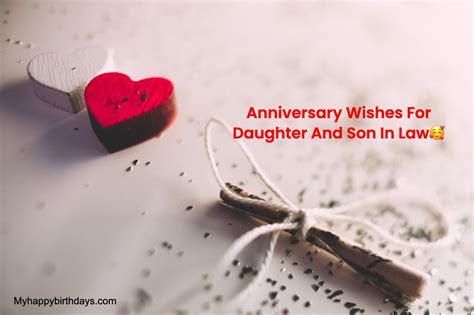 90 Anniversary Wishes For Daughter And Son In Law