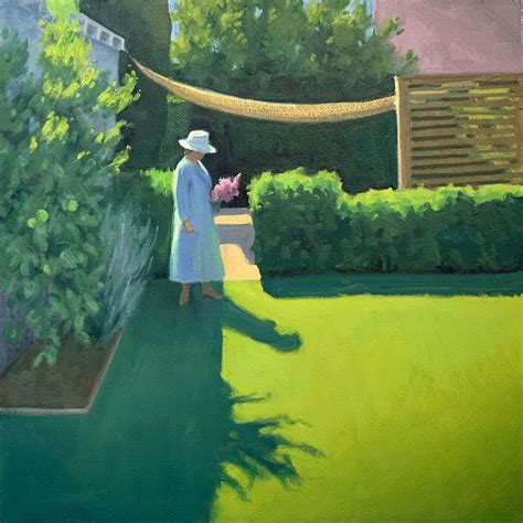 Anne In The Garden Ian Roberts Mastering Composition