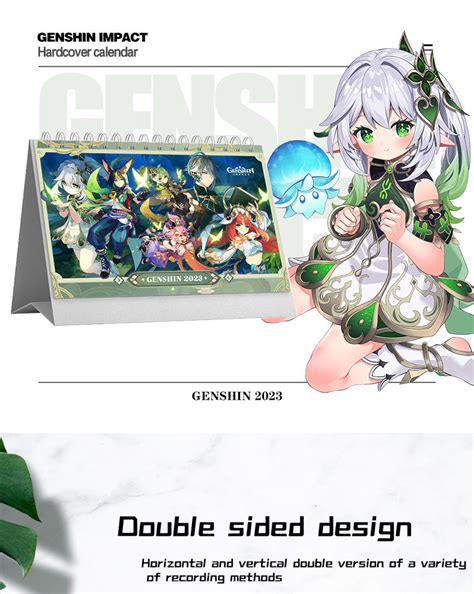 Genshin Impact 2023 2024 Sumeru Candace Ai Haitham Desktop Paper