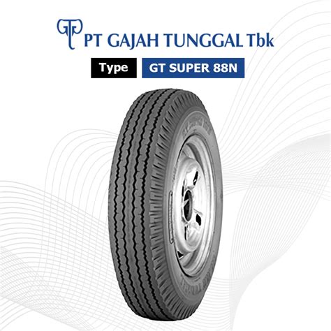 Gajah Tunggal Gt Super N Ban Truk Harga Terbaru Top Trust