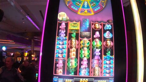 Batman Classic Rogues Gallery Slot Machine W Bonus Big Win Max Bet Live Play Youtube