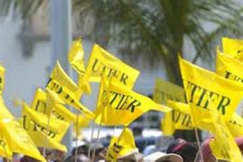 Uter Sigue En Paro De 24 Horas En Solidaridad Con Protesta Obrera De Hoy