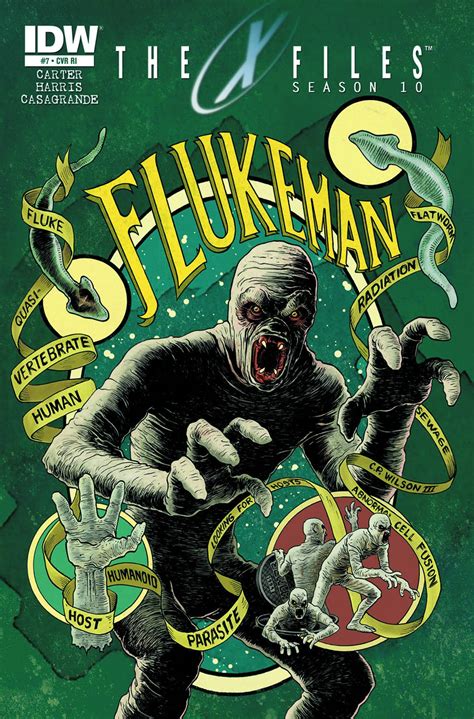 The X Files Season 10 7 Fresh Comics