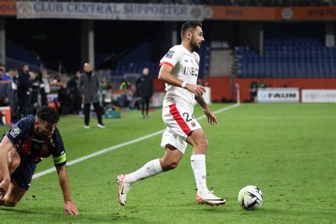 Football Ligue 1 Nice Se Relance Contre Reims Et Reprend Sa Place De