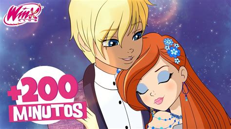 Winx Club 200 MIN Episódios completos Melhores Momentos de Doçura