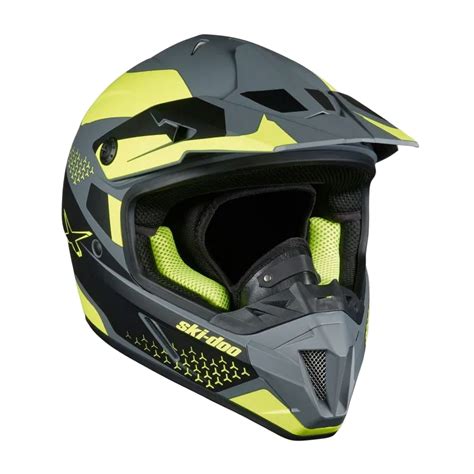 Ski-Doo Helmets | SkiDooGear.com