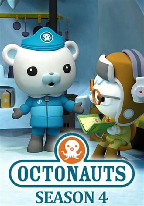 Saison 4 Les Octonauts streaming où regarder les épisodes