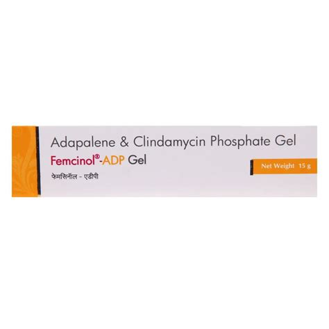 Femcinol ADP Gel Uses Side Effects Price Apollo Pharmacy