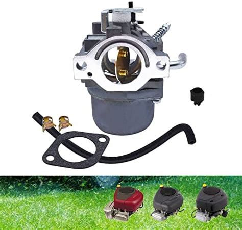 Amazon Munirater Carburetor Kit Replacement For Briggs Stratton