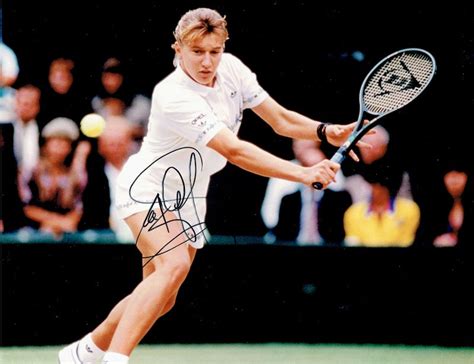 Steffi Graf Autographman