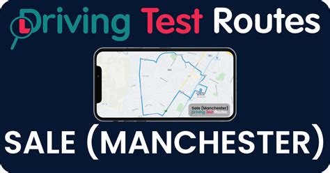 Sale Manchester Driving Test Routes Driving Test Routes Uk