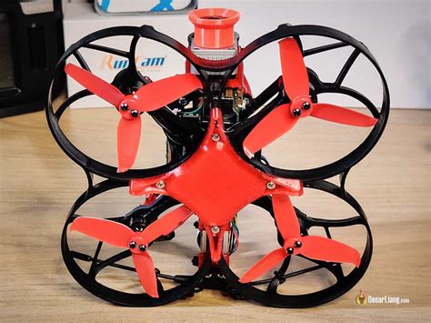 Build Umma Naked GoPro Cinewhoop Oscar Liang