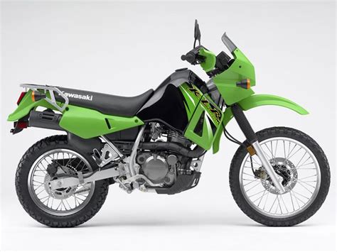 Kawasaki Klr Klr Adventure Bike Kawasaki