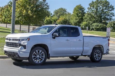 First Look At The 2022 Silverado Rst Phillips Chevrolet