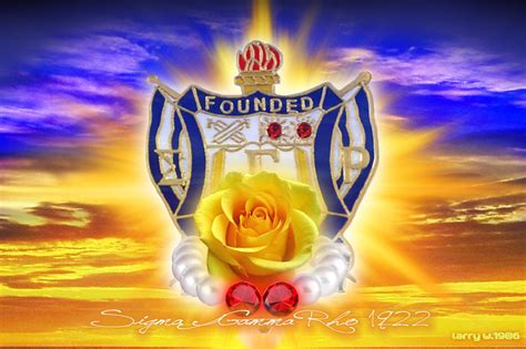 Sigma Gamma Rho Founders Day Happy Founders Day To The Wom Flickr