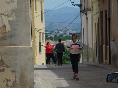 I E S Sivera Font Canals Educació Física ORIENTACIÓ pels carrers