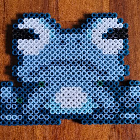 Light Blue Perler Beads Etsy