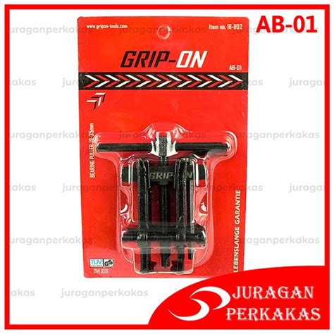 Jual Grip On Ab Treker Armature Bearing Puller Ab Alat Cabut Buka