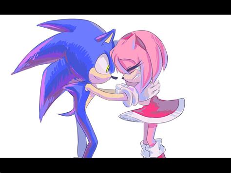 Dont Cry By Di Dash Amy Rose Sonic The Hedgehog Shadow The Hedgehog Sonic And Amy Sonic