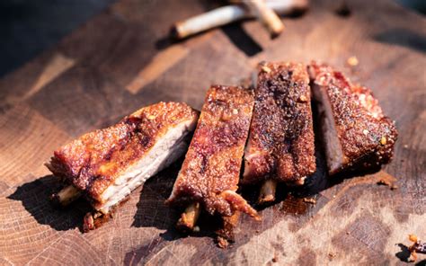 Żeberka Z Grilla Grill360