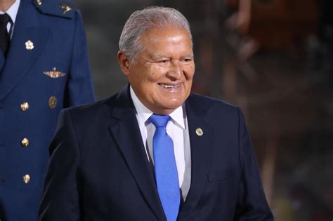 Eeuu Sanciona A Expresidentes De El Salvador Y La Fiscal Guatemalteca