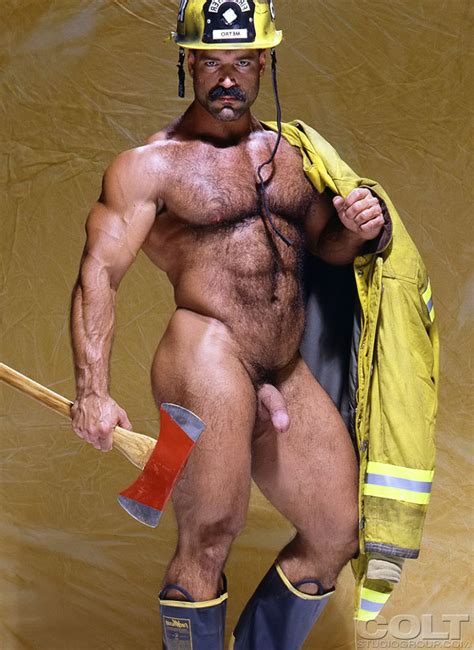 Naked Fireman Gay Porn Picsninja