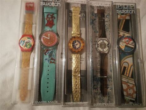 Orologi Swatch Vintage Anni Sconti Luglio Clasf