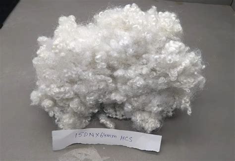 Dn White Polyester Staple Fibre At Rs Kg