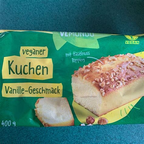 Vemondo Veganer Kuchen Vanille Geschmack Reviews Abillion