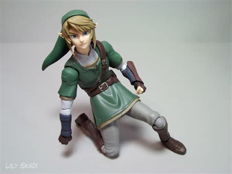 Genwaku Review Rese A Figma The Legend Of Zelda Twilight Princess