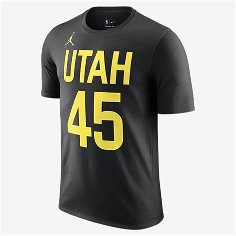 Utah Jazz Camisetas Con Estampado Nike ES