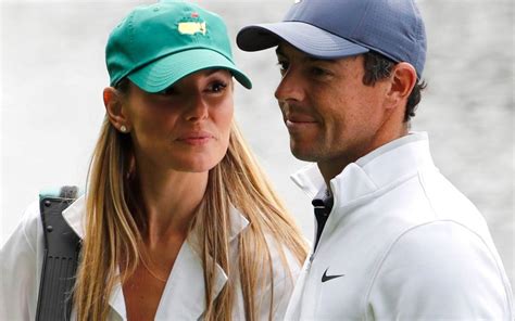 Rory McIlroy files for divorce from wife Erica as marriage ...