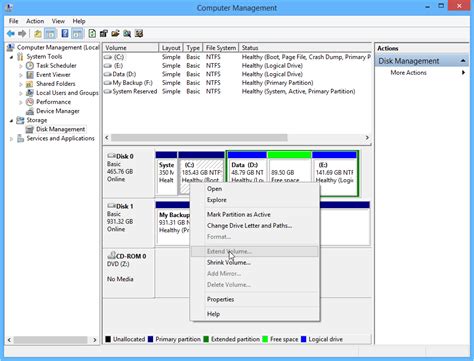 How To Remove Unallocated Partition In Windows 10 Foorice