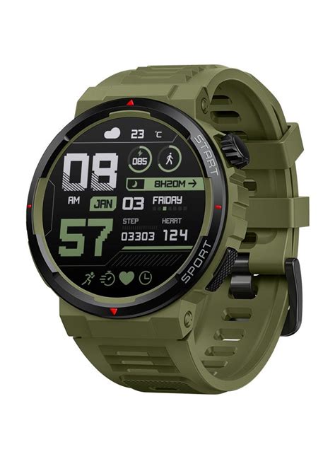 Smart Watch 300 Mah 143 Hd Amoled Smart Watches For Men Smartwatches